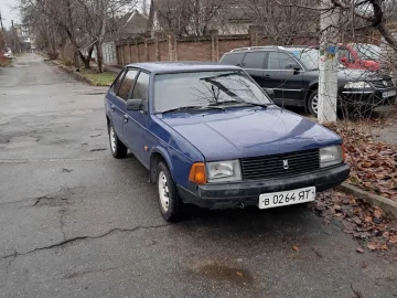 Авто  2141-02 Святогор 1992 № 7036125