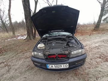 Авто BMW 3 Серия 1999 № 7036131