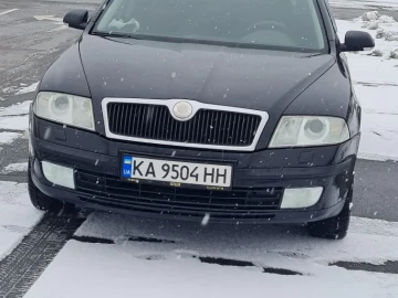 Авто Skoda Octavia 2006 № 7036249