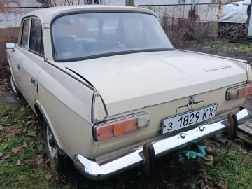 Авто  412 1986 № 7036394