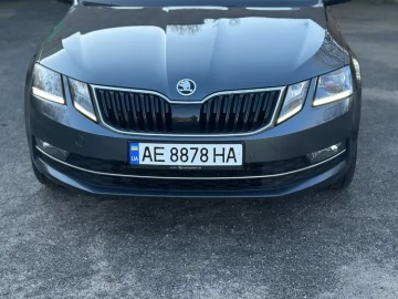 Авто Skoda Octavia 2017 № 7037104