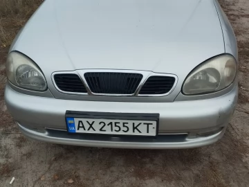 Авто Daewoo Lanos Sens  2004 № 7037153