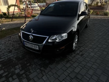 Авто Volkswagen Passat Sedan 2008 № 7037281