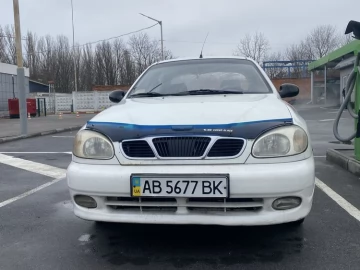 Авто Daewoo Lanos Sens  2007 № 7037732