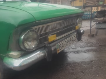 Авто  412 1980 № 7037845