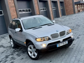 Авто BMW X5 2006 № 7038161