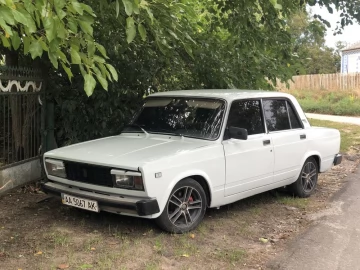 Авто ВАЗ 21055 1994 № 7038346