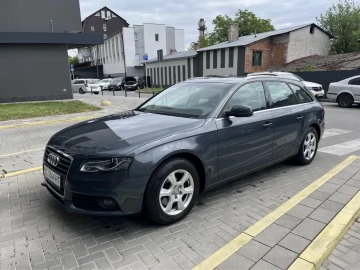 Авто Audi A4 2010 № 7038640