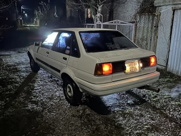 Авто Toyota Sprinter 1985 № 7038682