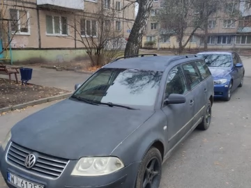 Авто Volkswagen Passat Sedan 2003 № 7038703