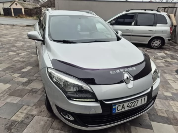 Авто Renault Megane 2012 № 7038927