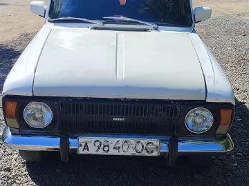 Авто  412 1982 № 7038998