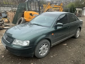 Авто Volkswagen Passat Sedan 1997 № 7039023