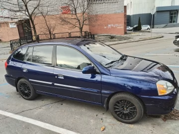 Авто KIA Rio Pride  2003 № 7039119