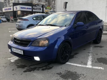 Авто Chevrolet Lacetti 2006 № 7039500