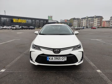 Авто Toyota Corolla 2020 № 7039505