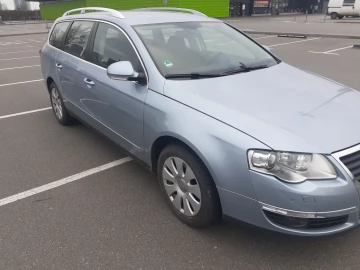 Авто Volkswagen Passat Variant 2009 № 7039590