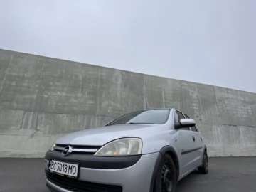 Авто Opel Corsa 2003 № 7039620