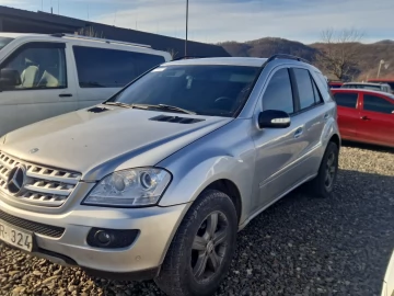 Авто Mercedes Ml Серия 2006 № 7039890