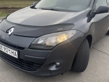 Авто Renault Megane 2011 № 7039893