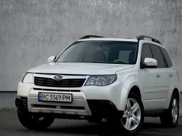 Авто Subaru Forester 2009 № 7040010
