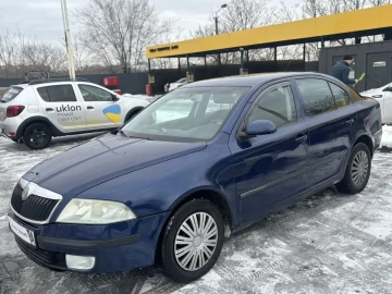 Авто Skoda Octavia 2007 № 7040066