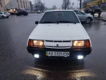 Авто ВАЗ 2108 1986 № 7040069
