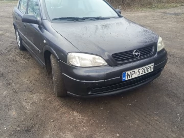 Авто Opel Astra 1999 № 7040150
