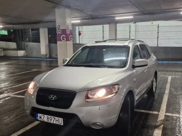 Авто Hyundai Santa Fe 2007 № 7040181