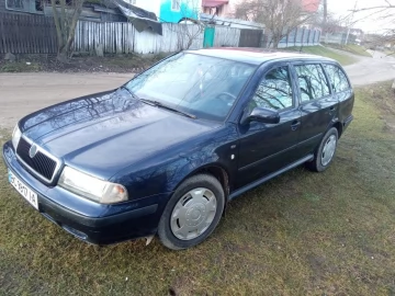 Авто Skoda Octavia 2000 № 7040255
