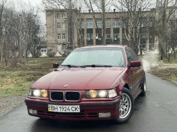 Авто BMW 3 Серия 1994 № 7040283