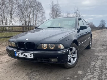 Авто BMW 5 Серия 2000 № 7040352