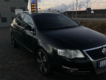 Авто Volkswagen Passat Sedan 2005 № 7040368