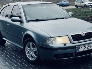 Авто Skoda Octavia 2003 № 7040369