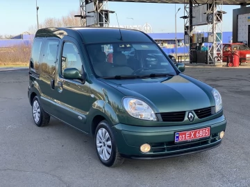 Авто Renault Kangoo Passenger 2006 № 7040376