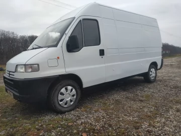 Авто Peugeot Boxer 1995 № 7040541
