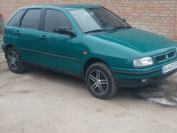 Авто SEAT Ibiza 1993 № 7040718