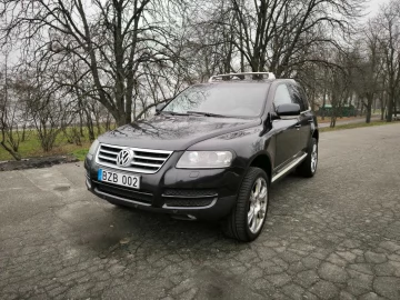 Авто Volkswagen Touareg 2006 № 7040746