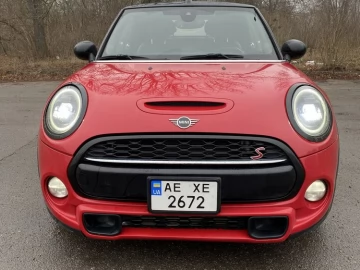 Авто MINI Cooper S 2018 № 7040750