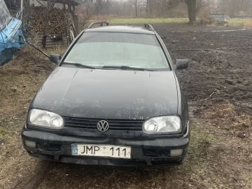 Авто Volkswagen Golf 1998 № 7040772