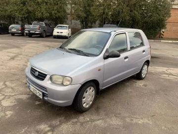 Авто Suzuki Alto 2003 № 7040789
