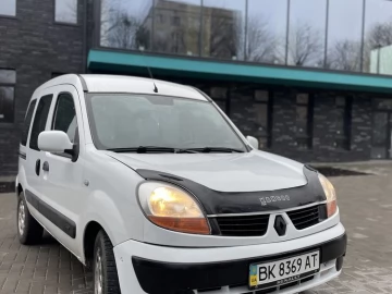 Авто Renault Kangoo Passenger 2006 № 7040794