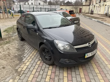 Авто Opel Astra 2007 № 7040798
