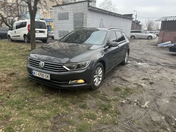 Авто Volkswagen Passat Variant 2015 № 7040823