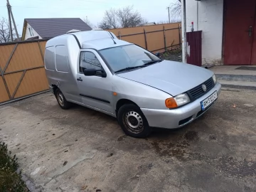 Авто Volkswagen Caddy 2003 № 7040830