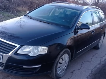 Авто Volkswagen Passat Variant 2006 № 7040922