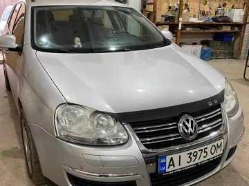 Авто Volkswagen Golf 2009 № 7040951