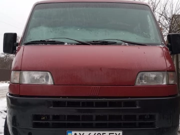 Авто Fiat Ducato 1997 № 7040977