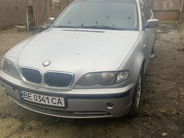 Авто BMW 3 Серия 2001 № 7041025