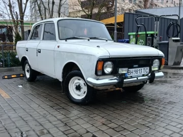 Авто  412 1986 № 7041207